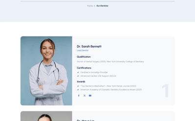 SunnysideDental.com